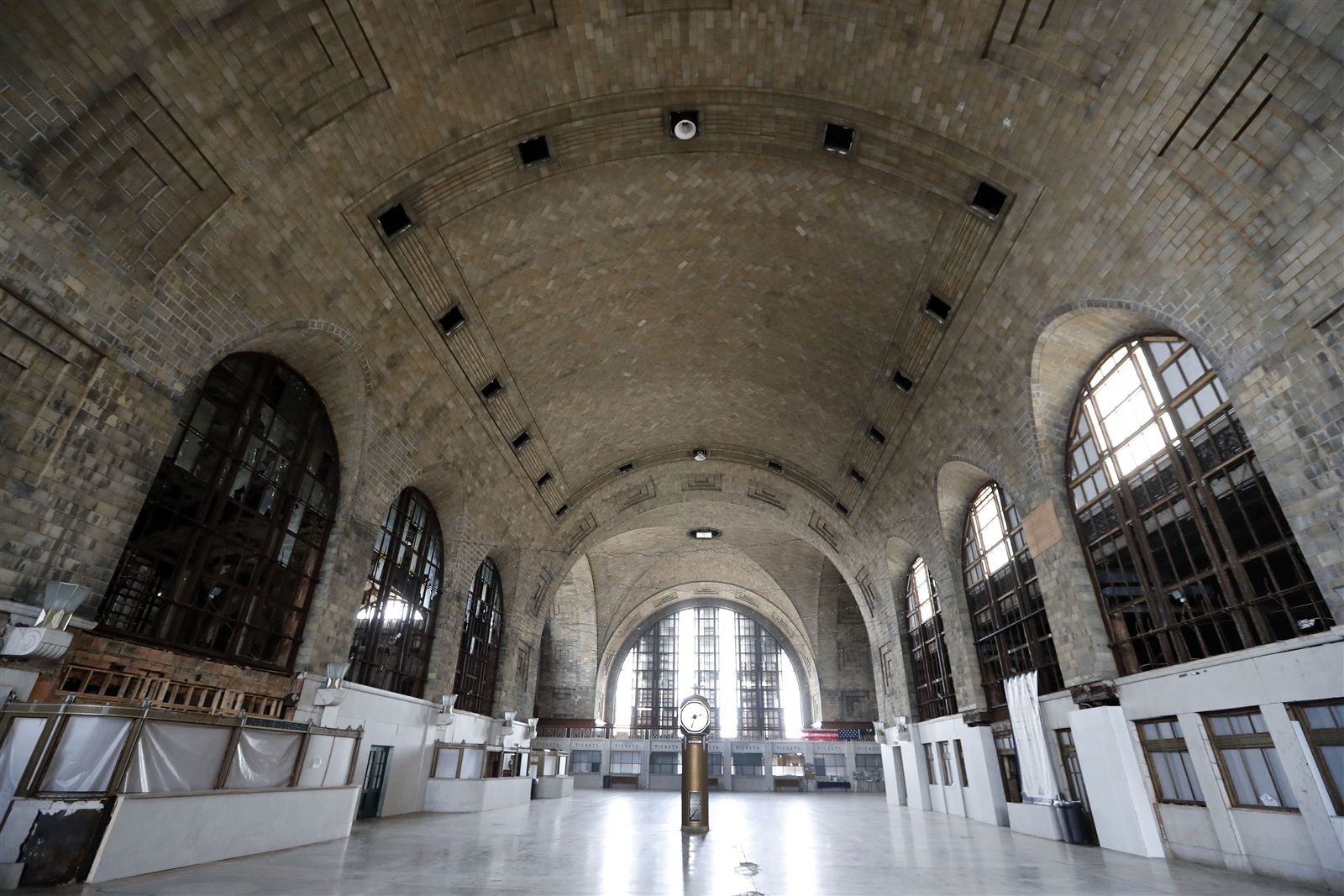 A Closer Look: The Central Terminal